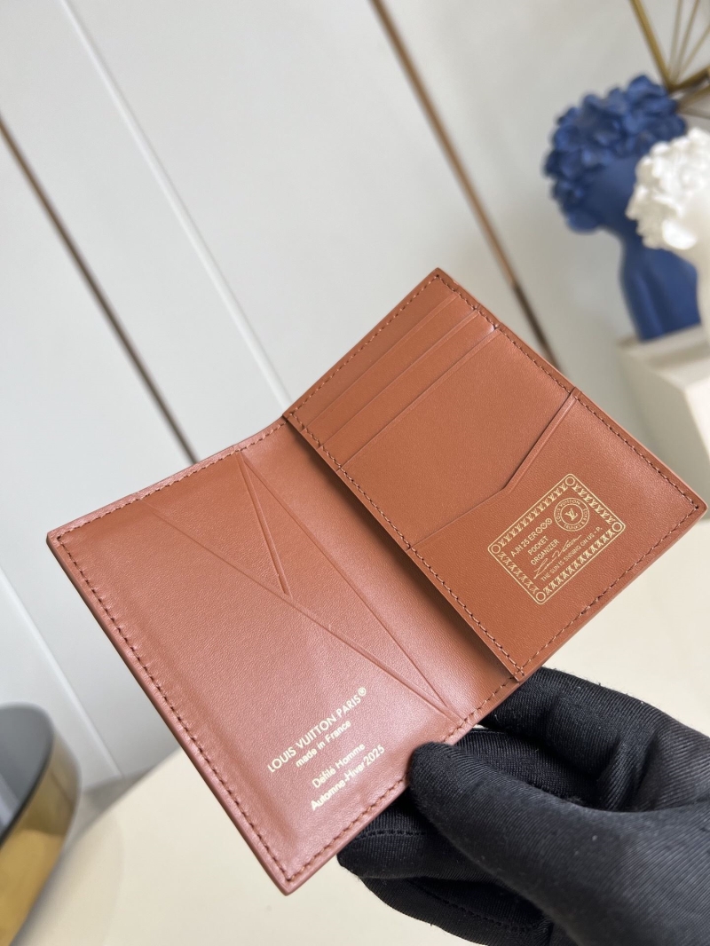 LV Wallets